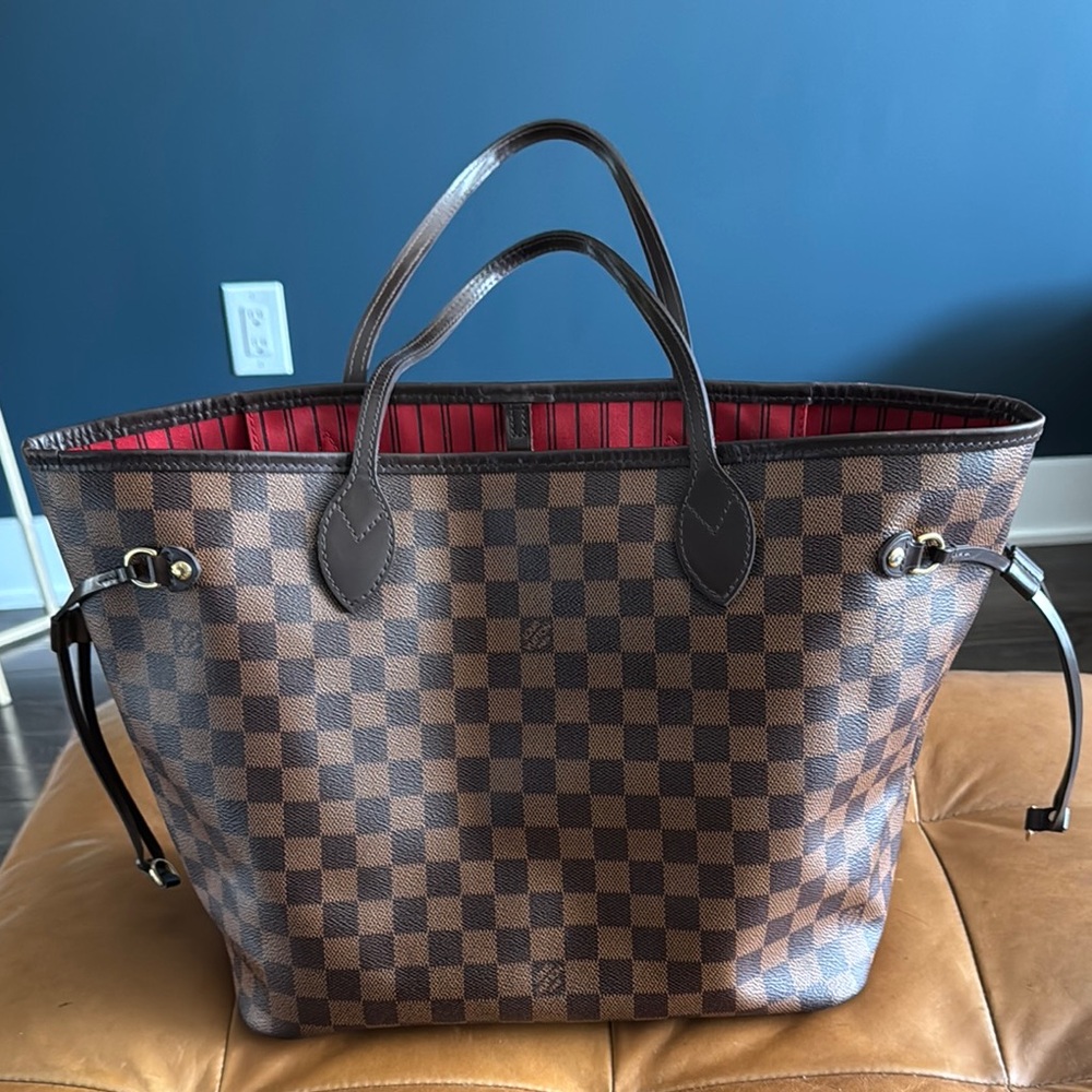 Louis Vuitton Nevderfull MM